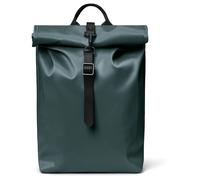 Rains Rolltop Mini W3 - Zaino 13" 50 cm (cinder)