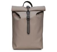 Rains Rolltop Mini W3 - Zaino 13" 50 cm (cinder)