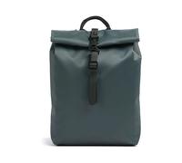 Rains - Rolltop Rucksack - - Bags - unisex - Verde - ONE SIZE