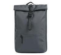 Rains - Rolltop Rucksack - - Bags - Uomo - Grigio - ONE SIZE