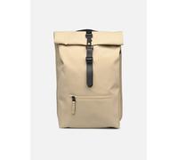 Rains - Rolltop Rucksack Beige - Zaini T.U Beige
