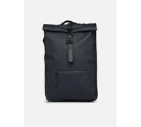 RAINS - Rolltop Rucksack Blu - Zaini T.U Blu