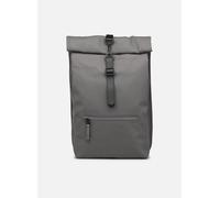 Rains - Rolltop Rucksack Grigio - Zaini - Taglia T.U T.U Grigio