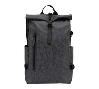 Rains - Rolltop Rucksack Large - - Bags - unisex - Grigio - ONE SIZE