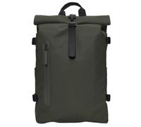 Rains Rolltop Rucksack Large W3 - zaino tempo libero Green unisex