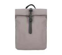 Rains - Rolltop Rucksack Mini - - Bags - Donna - Grigio - ONE SIZE