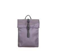 Rains - Rolltop Rucksack Mini - - Bags - unisex - Viola - ONE SIZE