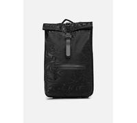 RAINS - Rolltop Rucksack Nero - Zaini T.U Nero