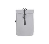 RAINS Rolltop Rucksack W3 Flint