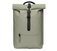 Rains Rolltop W3 - zaino tempo libero Light Green unisex