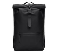 Rains Rolltop - Zaino 16" 48 cm (black)