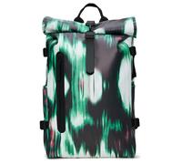 Rains Rolltop - Zaino L 16" 52 cm (blur)