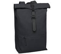 Rains Rolltop Zaino W3 Zaino Unisex Adulto Cartella Scuola Zaino Scuola