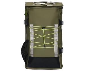 Rains - Schiena 22L - Trail Mountaineer Bag W3 Marsh - Verde