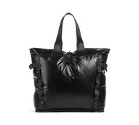Rains Sibu Borsa shopper nero, fibra sintetica, unisex