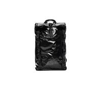 Rains - Bike to work - Sibu Rolltop Rucksack Black - Nero Nero