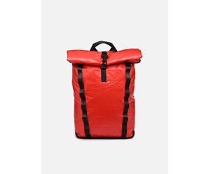 RAINS - Sibu Rolltop Rucksack W3 Rosso - Zaini T.U Rosso