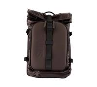 Rains - Sibu Shield Backpack W3 - - Bags - unisex - Marrone - ONE SIZE