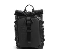 Rains Sibu Zaino nero, poliammide, unisex