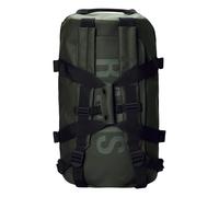 Rains Texel Small Borsone da viaggio verde, poliestere,poliuretano, unisex