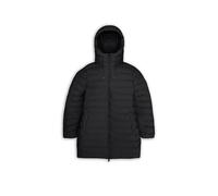 RAINS Steppjacke LOHJA LONG nero | XS
