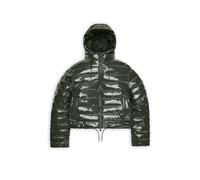RAINS Steppjacke LOHJA SHORT PUFFER JACKET oliva | M