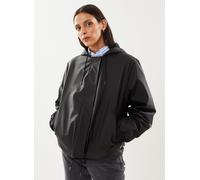 Rains - String W Jacket W3 Nero - Abbigliamento XS Nero