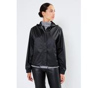 Rains - String W Jacket W3 Nero - Abbigliamento XS Nero