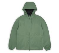 Rains - Suva Hardshell Jacket - Giacca antipioggia M verde