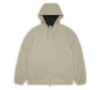 Rains - Suva Hardshell Jacket - Giacca antipioggia S beige/grigio