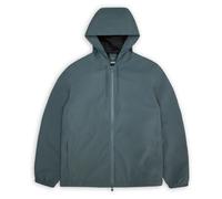 Rains - Suva Hardshell Jacket - Giacca antipioggia XS grigio