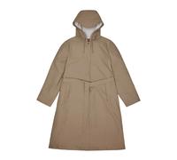 Rains - Suva Hardshell Jacket - - Jackets - Donna - Beige - S