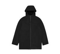 Rains - Suva Hardshell Lungo Giacca in Nero - - Jackets - Uomo - Nero - M