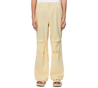 Rains - Suva Hardshell Pants Wide - - Trousers - Donna - Beige - S