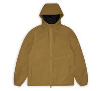 Rains - Suva Hardshell Pocket Jacket W3 - Giacca antipioggia L marrone