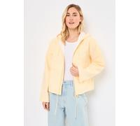 Suva Hardshell Short String W Jacket by Rains M Bianco