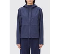 RAINS Suva Hardshell Short String W Jacket XS Blue