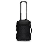 Rains Texel 2 ruote Carrello della cabina 45 cm nero