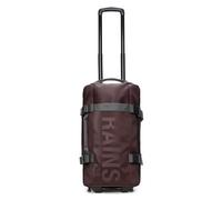 Rains Texel 2 ruote Carrello della cabina S 54 cm rosso