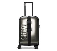 Rains Texel 4 ruote Carrello della cabina 55 cm grigio