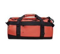 Rains Texel Borsa da viaggio Weekender 28 cm rosso