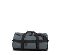 Rains Texel Borsone da viaggio blu-grigio, fibra sintetica, 62 x 34 x 34cm