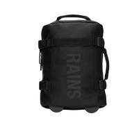 Rains - Texel Cabin Bag Mini - -Suitcases -unisex -Nero -ONE SIZE