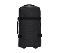 RAINS Texel Cabin Bag W3 - Unisex - Nero - Taglia unica- modello 2025