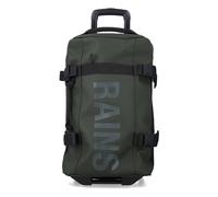 Rains - Texel Cabin Bag - - Suitcases - unisex - Verde - ONE SIZE