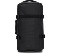 RAINS Texel Cabin Bag W3 - Unisex - Nero - Taglia unica- modello 2026