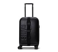 Rains Texel 4 ruote Carrello della cabina 55 cm black (14190-01)