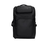 Rains - Texel Cargo Backpack - - Bags - Donna - Nero - ONE SIZE