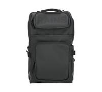 Rains - Texel Cargo Backpack - - Bags - Uomo - Nero - ONE SIZE