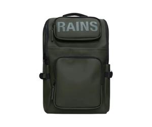 Rains - Texel Cargo Backpack - - Bags - Uomo - Verde - ONE SIZE